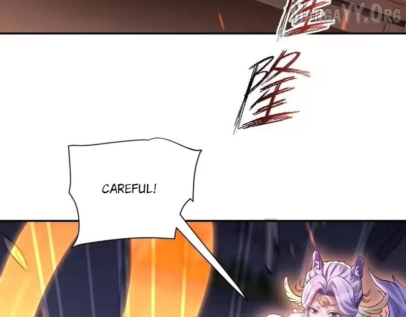 Invincible After Shocking My Empress Wife Chapter 117 page 120 - 