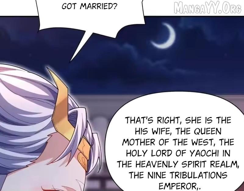 Invincible After Shocking My Empress Wife Chapter 117 page 141 - 