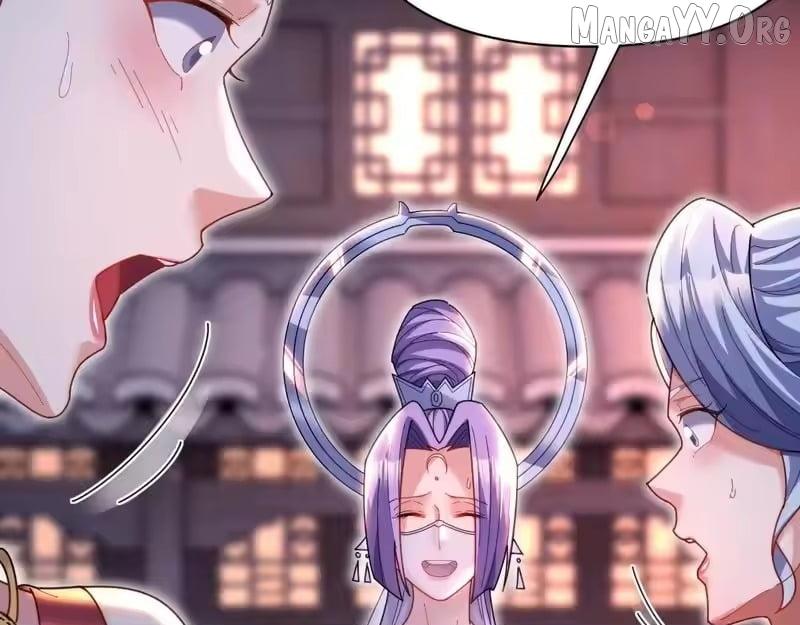 Invincible After Shocking My Empress Wife Chapter 117 page 142 - 