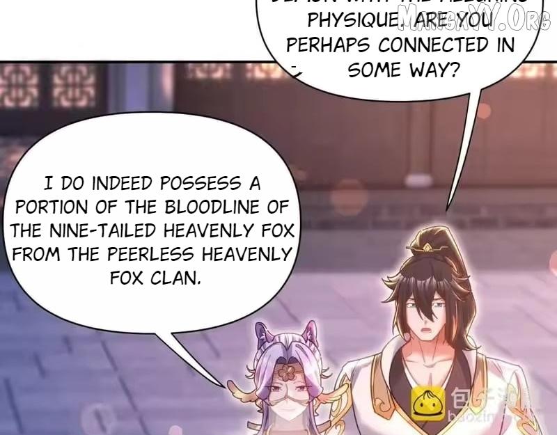 Invincible After Shocking My Empress Wife Chapter 117 page 155 - 