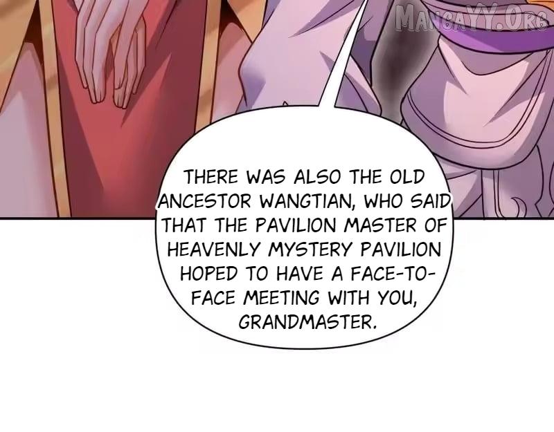 Invincible After Shocking My Empress Wife Chapter 117 page 20 - 