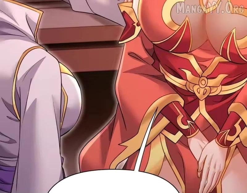 Invincible After Shocking My Empress Wife Chapter 117 page 23 - 