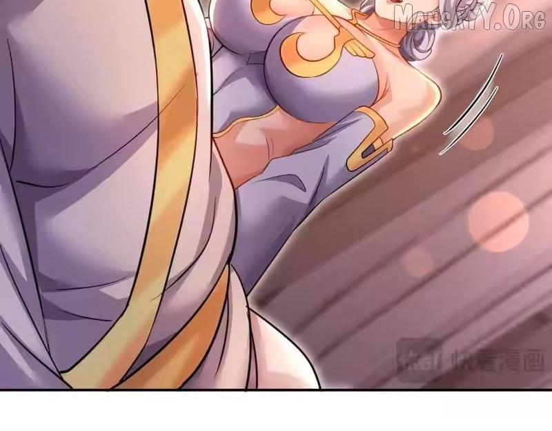 Invincible After Shocking My Empress Wife Chapter 117 page 9 - 