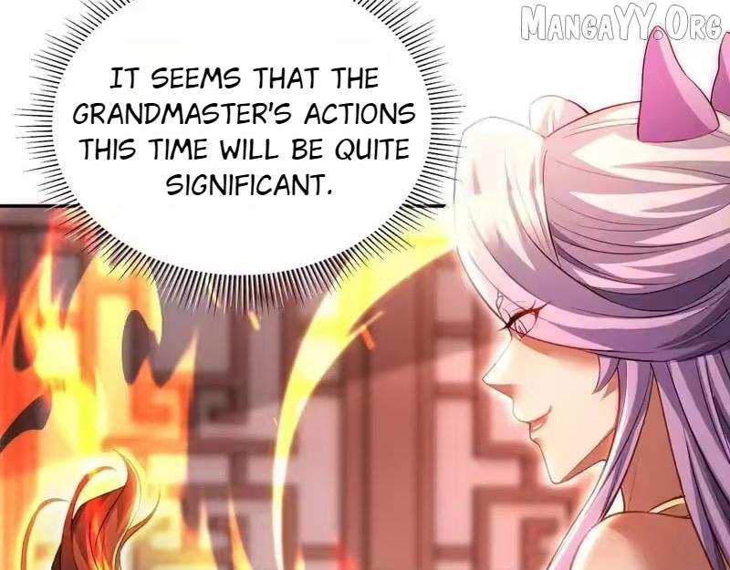 Invincible After Shocking My Empress Wife Chapter 117 page 86 - 