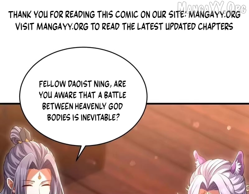 Invincible After Shocking My Empress Wife Chapter 119 page 1 - 