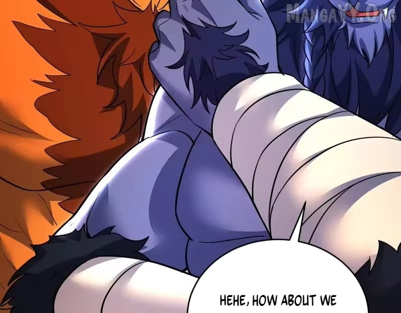 Invincible After Shocking My Empress Wife Chapter 119 page 104 - 