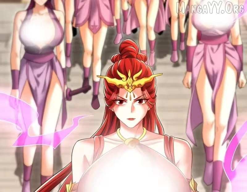 Invincible After Shocking My Empress Wife Chapter 119 page 112 - 