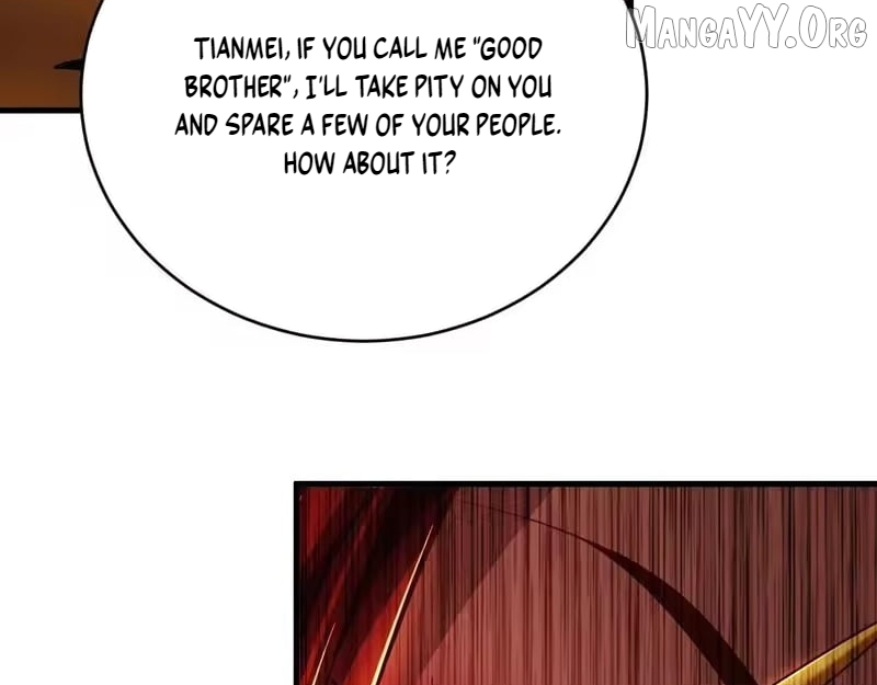 Invincible After Shocking My Empress Wife Chapter 119 page 121 - 