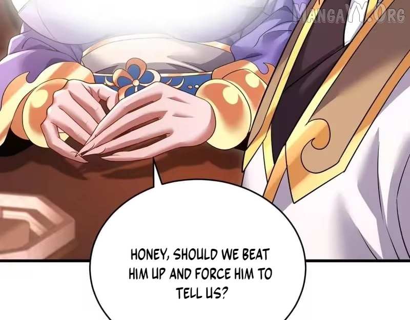 Invincible After Shocking My Empress Wife Chapter 119 page 18 - 