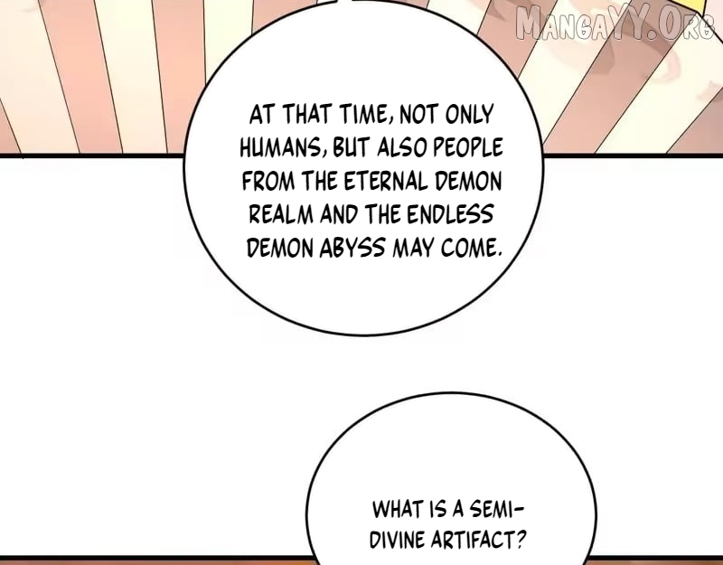 Invincible After Shocking My Empress Wife Chapter 119 page 28 - 