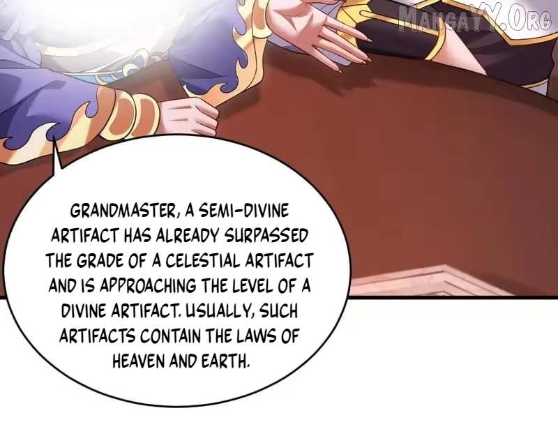 Invincible After Shocking My Empress Wife Chapter 119 page 30 - 
