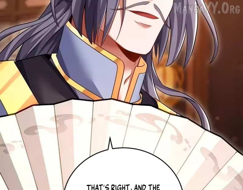 Invincible After Shocking My Empress Wife Chapter 119 page 32 - 