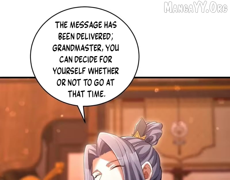Invincible After Shocking My Empress Wife Chapter 119 page 37 - 
