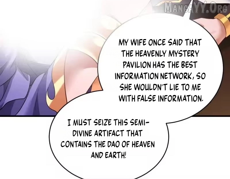Invincible After Shocking My Empress Wife Chapter 119 page 46 - 