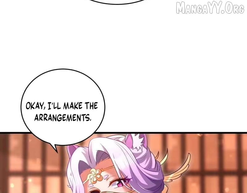 Invincible After Shocking My Empress Wife Chapter 119 page 47 - 