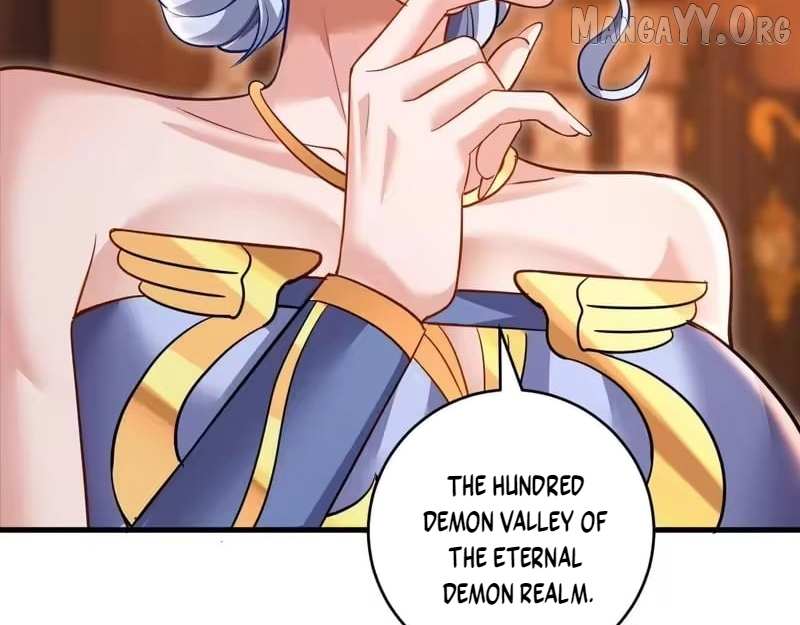 Invincible After Shocking My Empress Wife Chapter 119 page 64 - 
