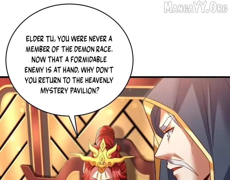 Invincible After Shocking My Empress Wife Chapter 119 page 86 - 