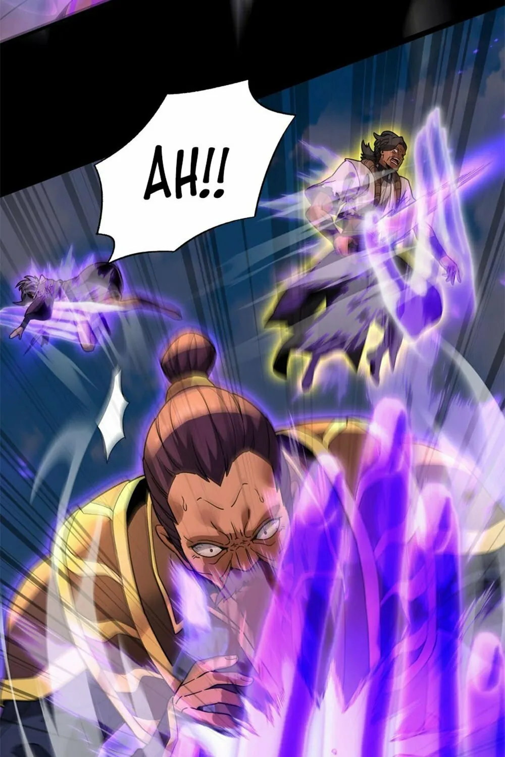 Invincible After Shocking My Empress Wife Chapter 12 page 11 - 