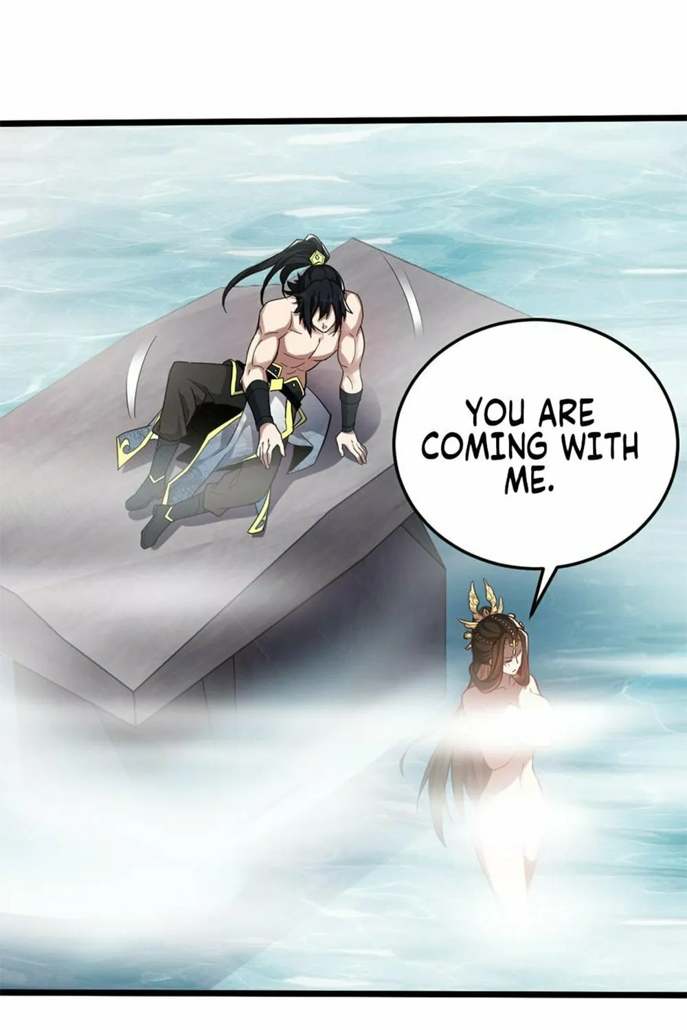 Invincible After Shocking My Empress Wife Chapter 12 page 102 - 