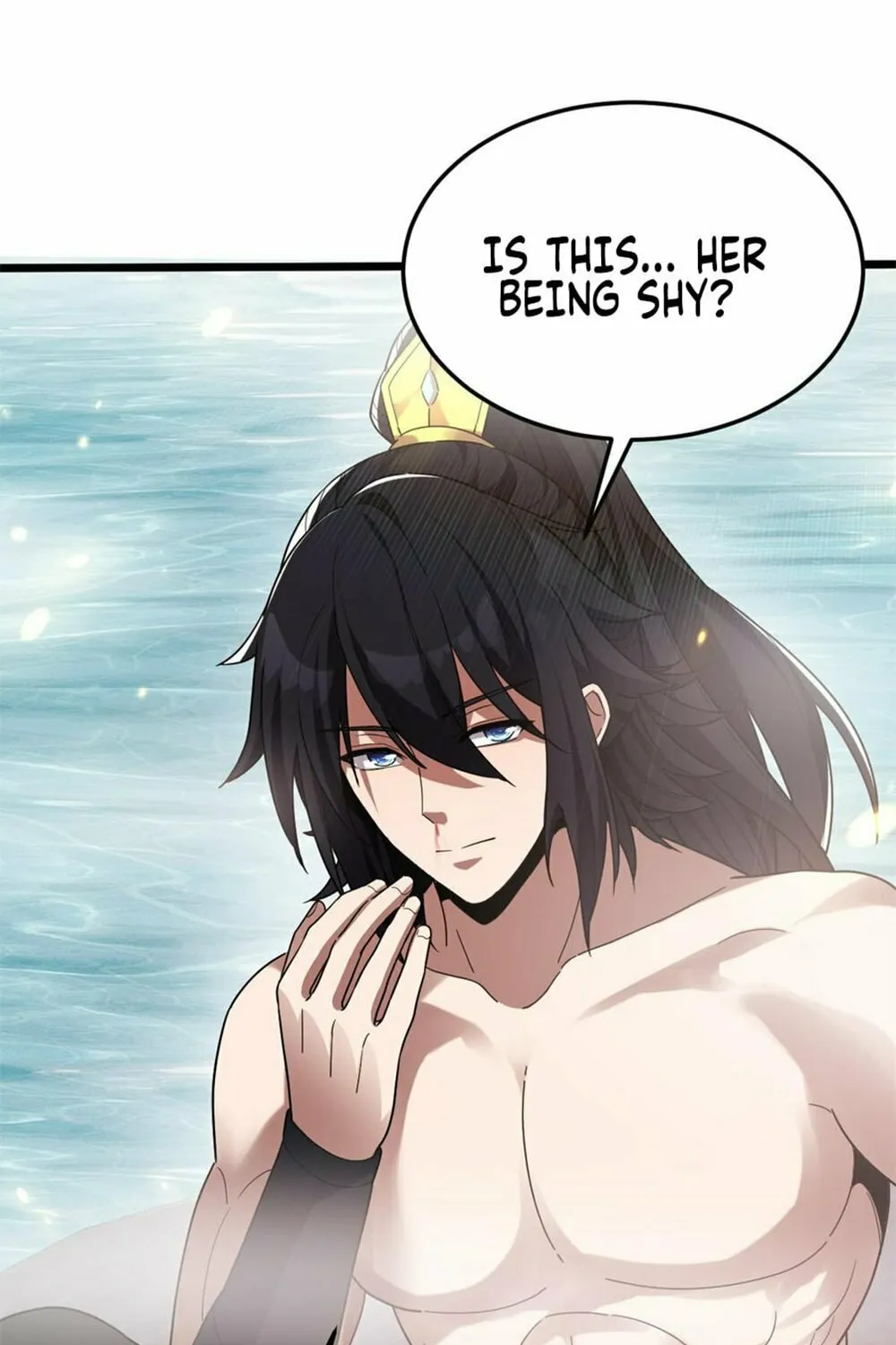 Invincible After Shocking My Empress Wife Chapter 12 page 103 - 