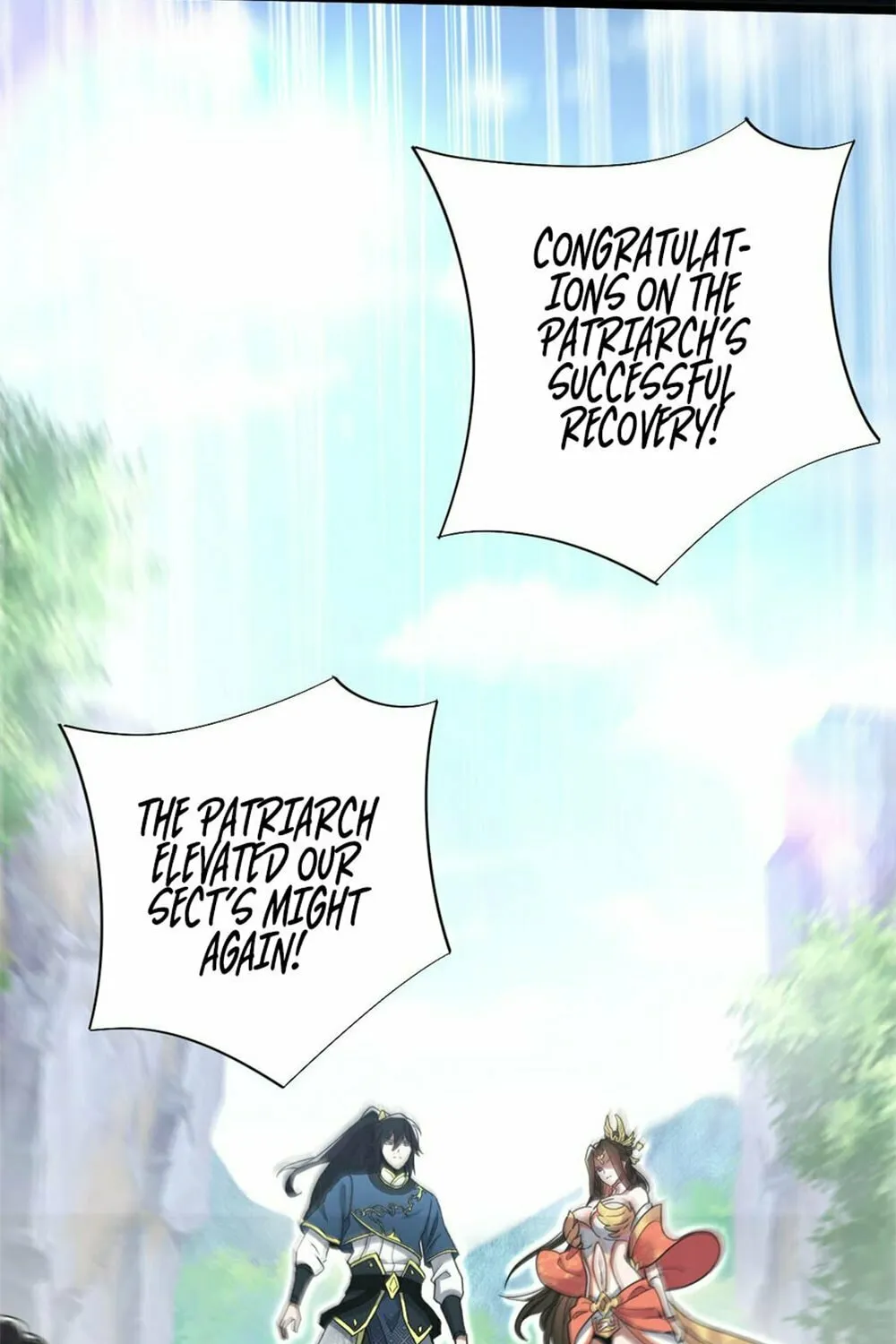 Invincible After Shocking My Empress Wife Chapter 12 page 108 - 