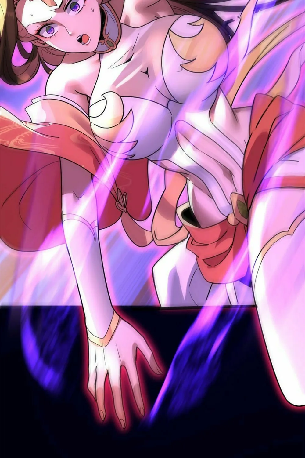 Invincible After Shocking My Empress Wife Chapter 12 page 15 - 