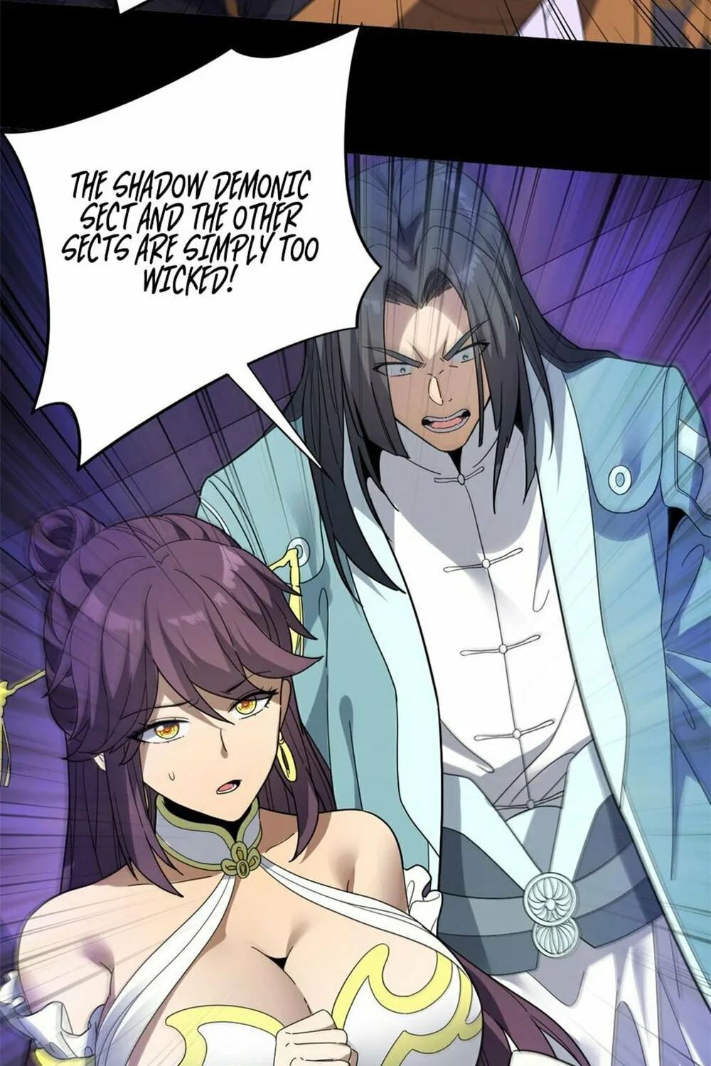 Invincible After Shocking My Empress Wife Chapter 12 page 18 - 