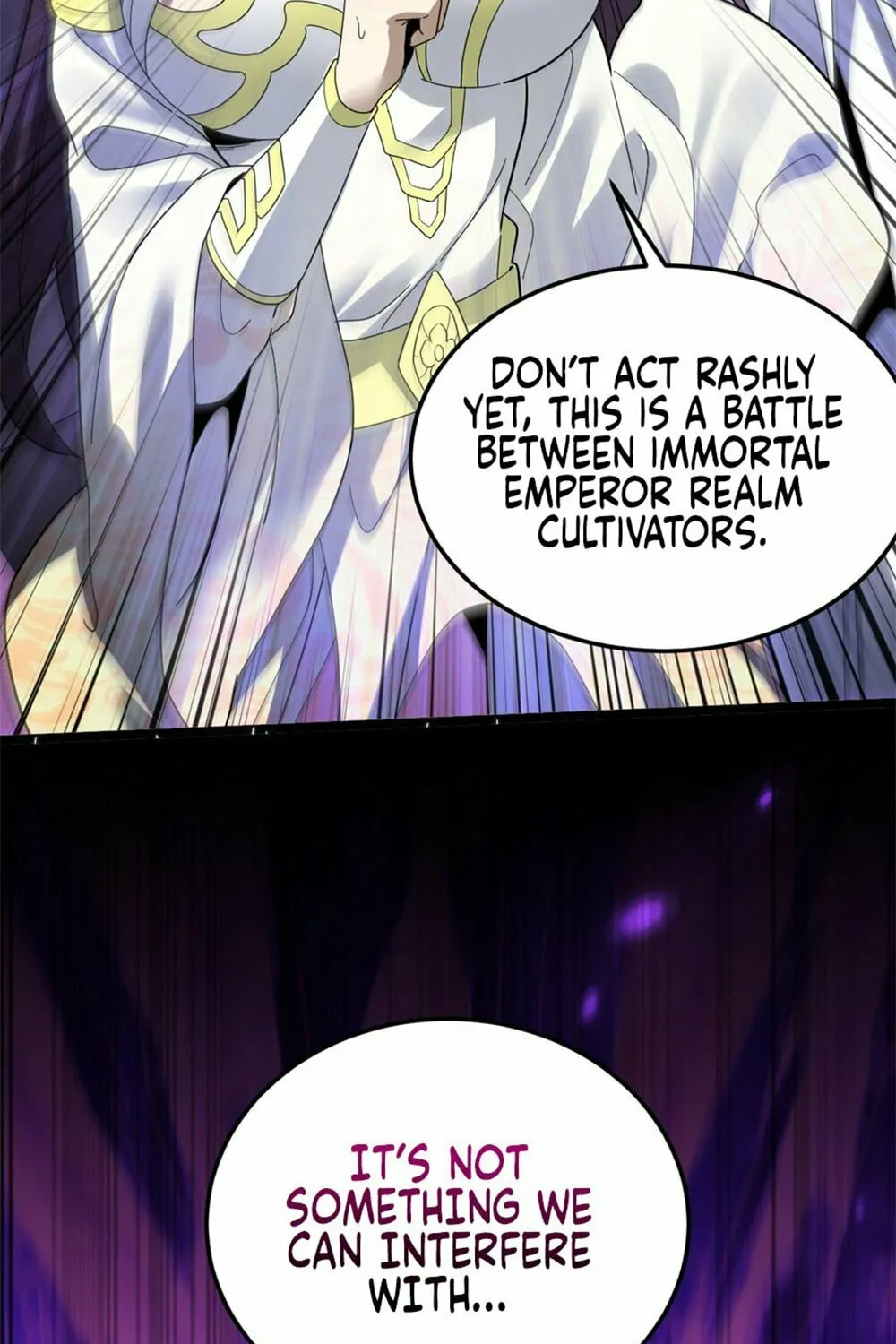 Invincible After Shocking My Empress Wife Chapter 12 page 19 - 