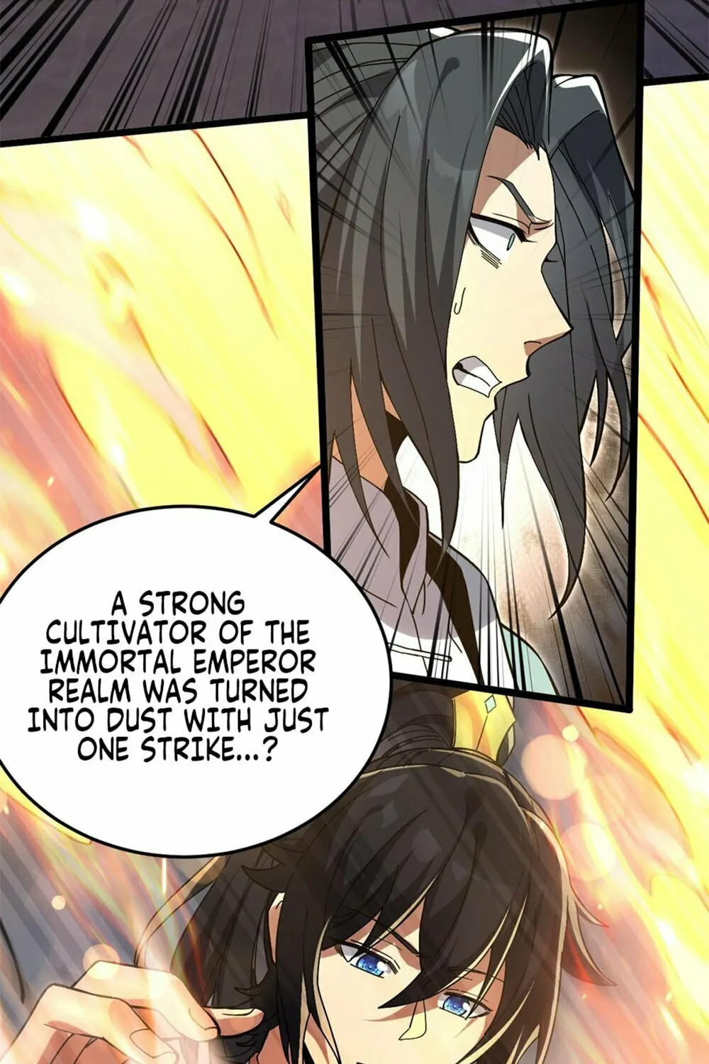 Invincible After Shocking My Empress Wife Chapter 12 page 36 - 