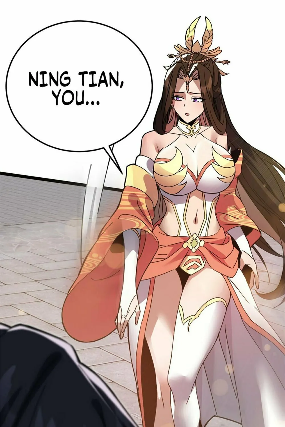 Invincible After Shocking My Empress Wife Chapter 12 page 39 - 