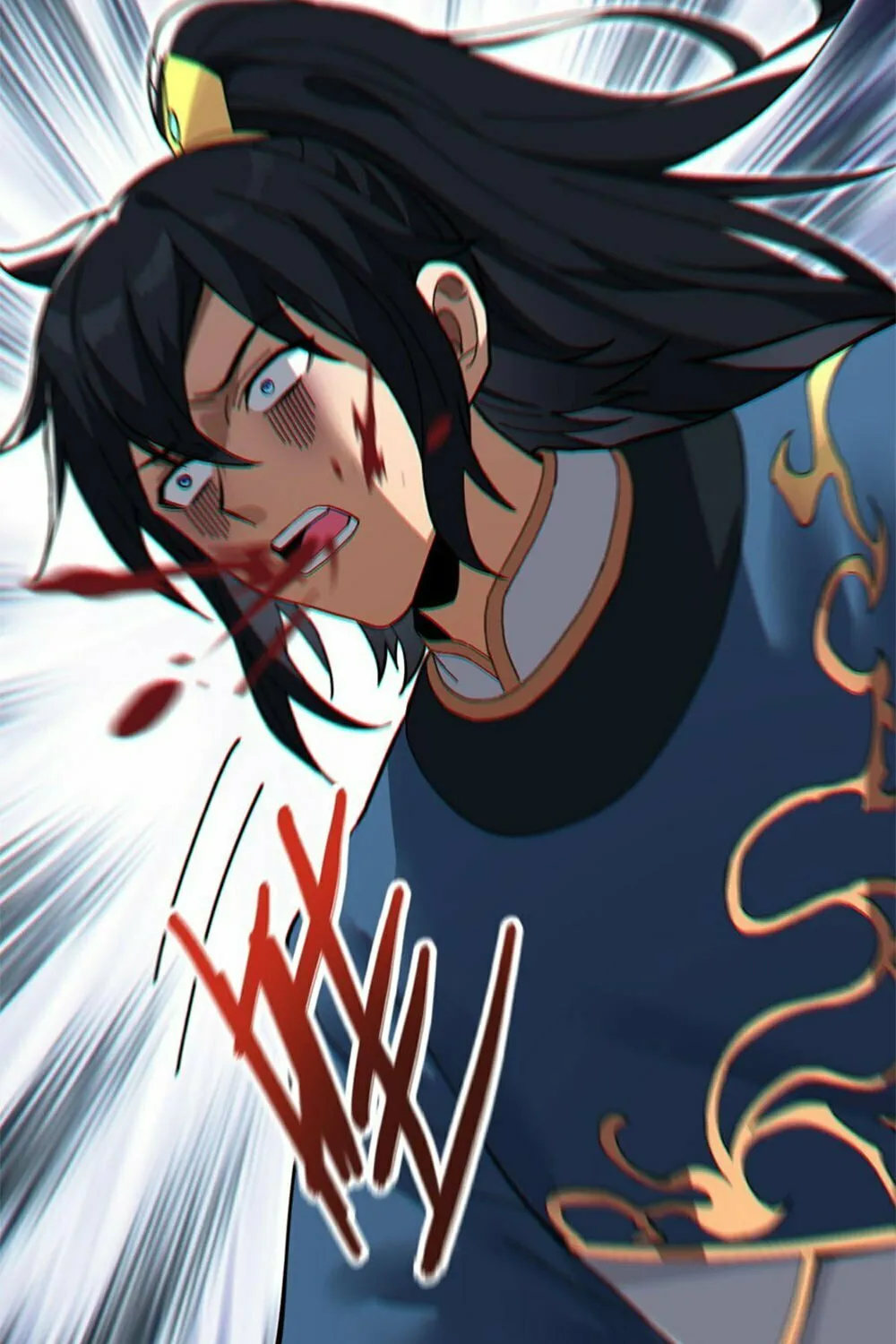 Invincible After Shocking My Empress Wife Chapter 12 page 41 - 