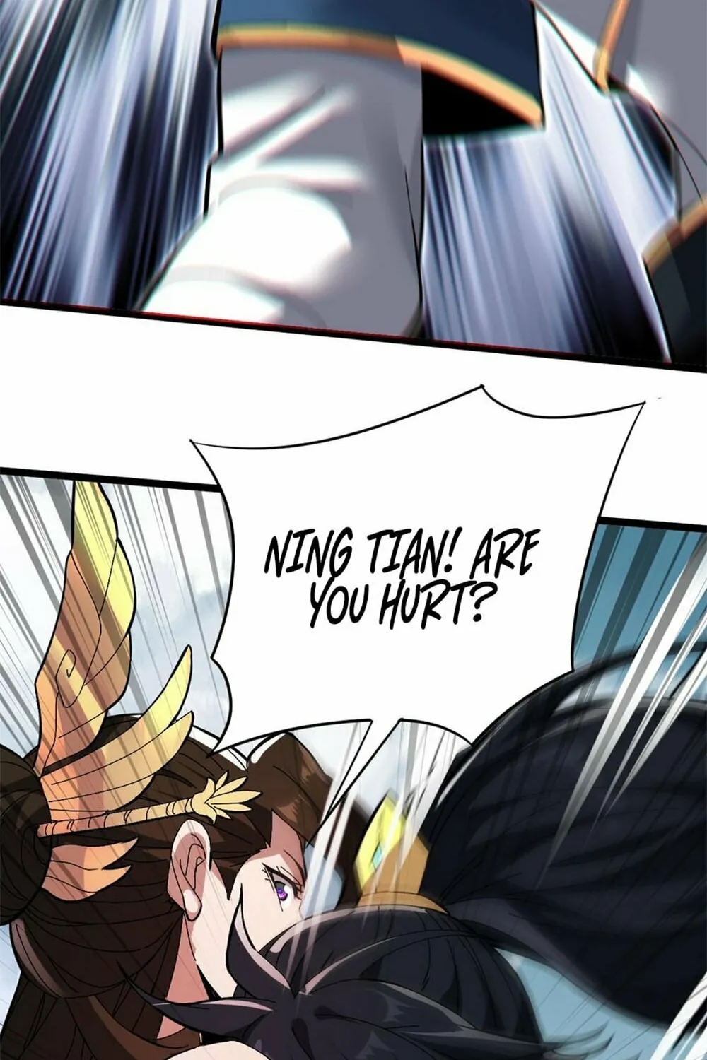 Invincible After Shocking My Empress Wife Chapter 12 page 42 - 