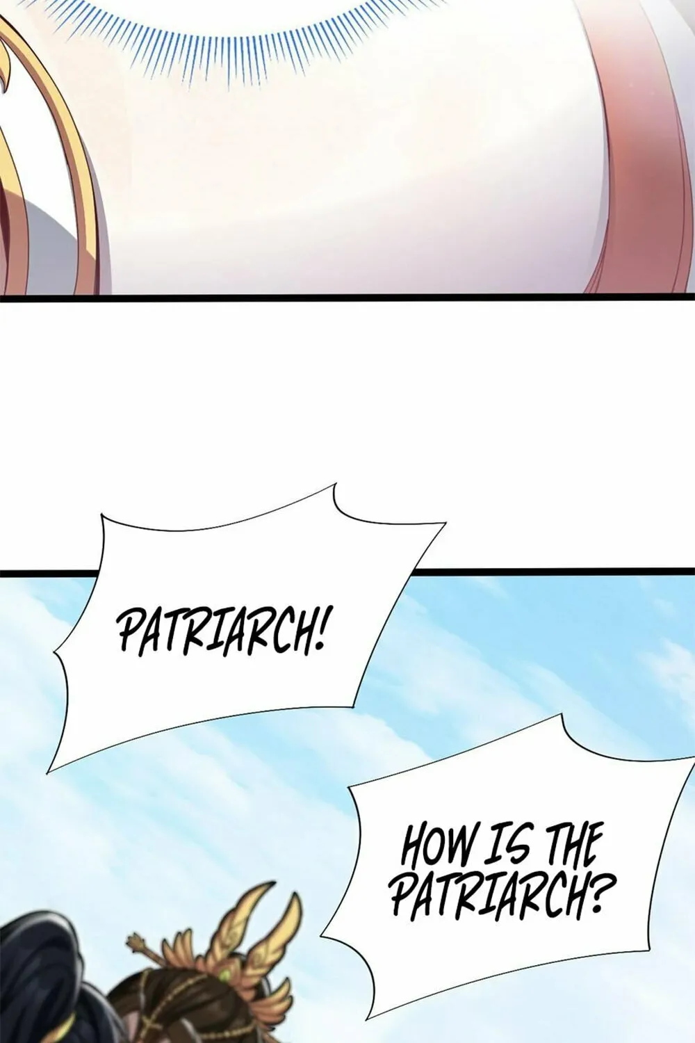 Invincible After Shocking My Empress Wife Chapter 12 page 46 - 
