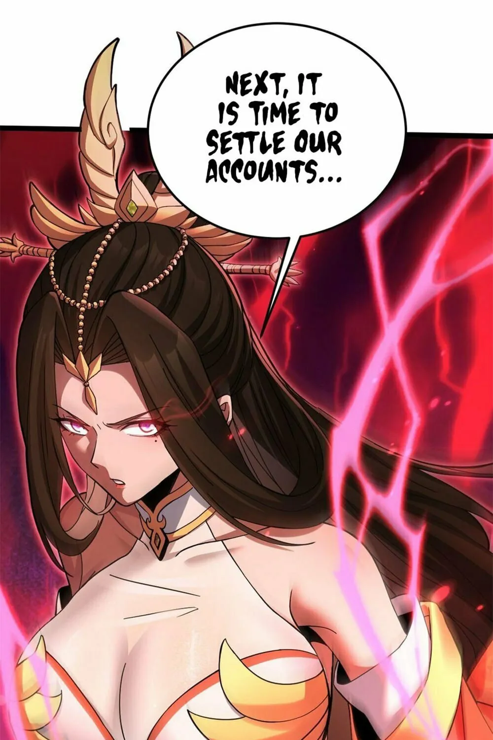 Invincible After Shocking My Empress Wife Chapter 12 page 50 - 