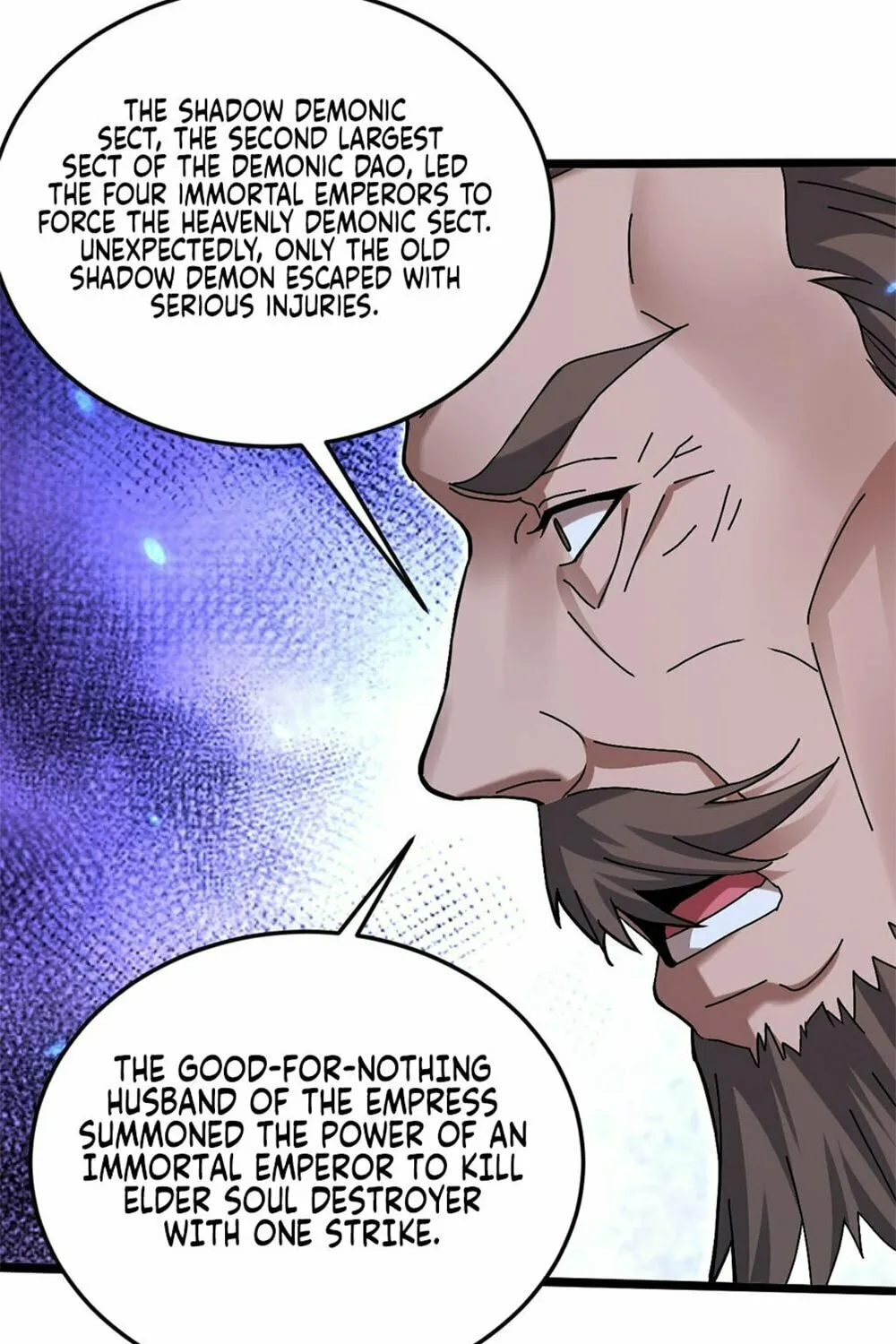 Invincible After Shocking My Empress Wife Chapter 12 page 66 - 