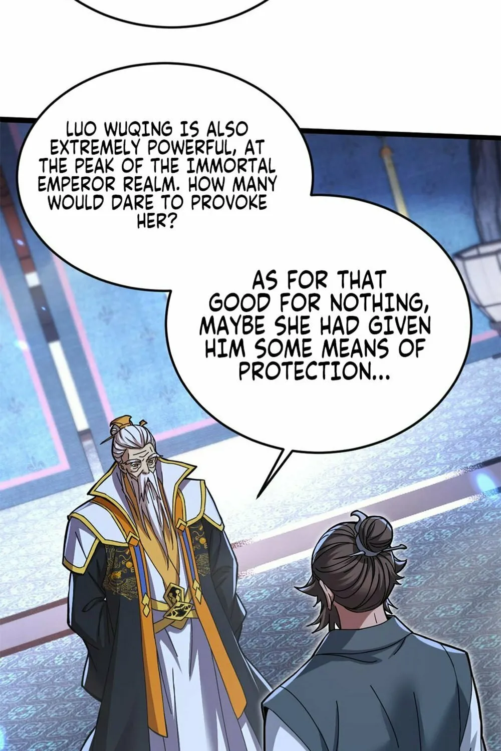 Invincible After Shocking My Empress Wife Chapter 12 page 67 - 