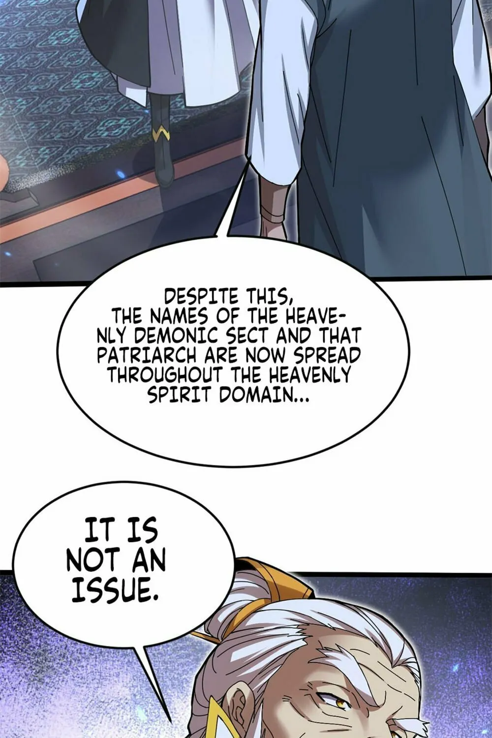 Invincible After Shocking My Empress Wife Chapter 12 page 68 - 