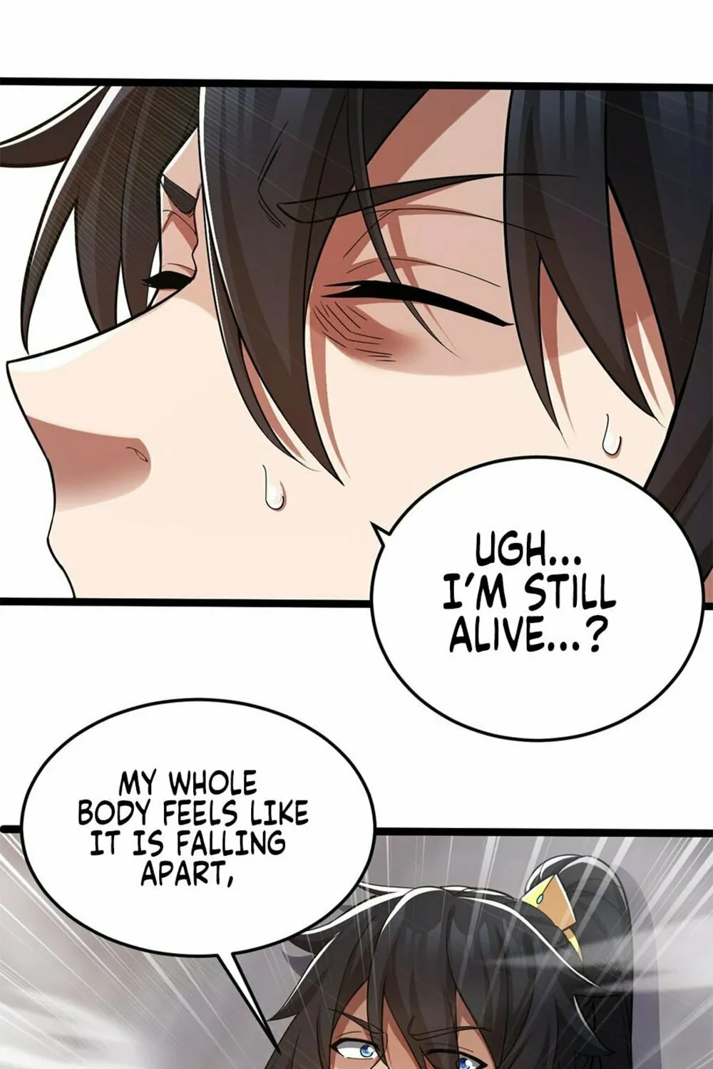 Invincible After Shocking My Empress Wife Chapter 12 page 74 - 
