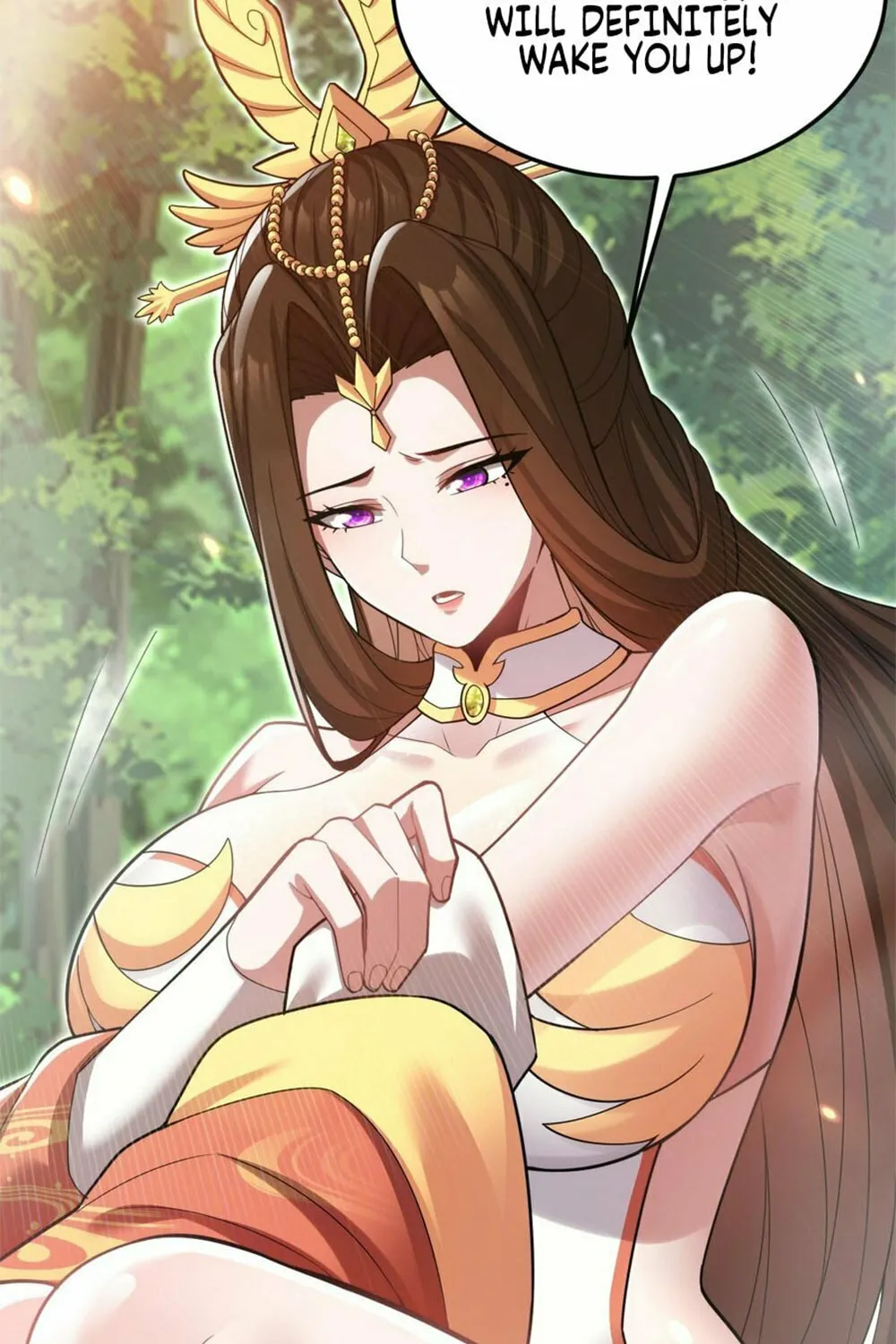 Invincible After Shocking My Empress Wife Chapter 12 page 79 - 