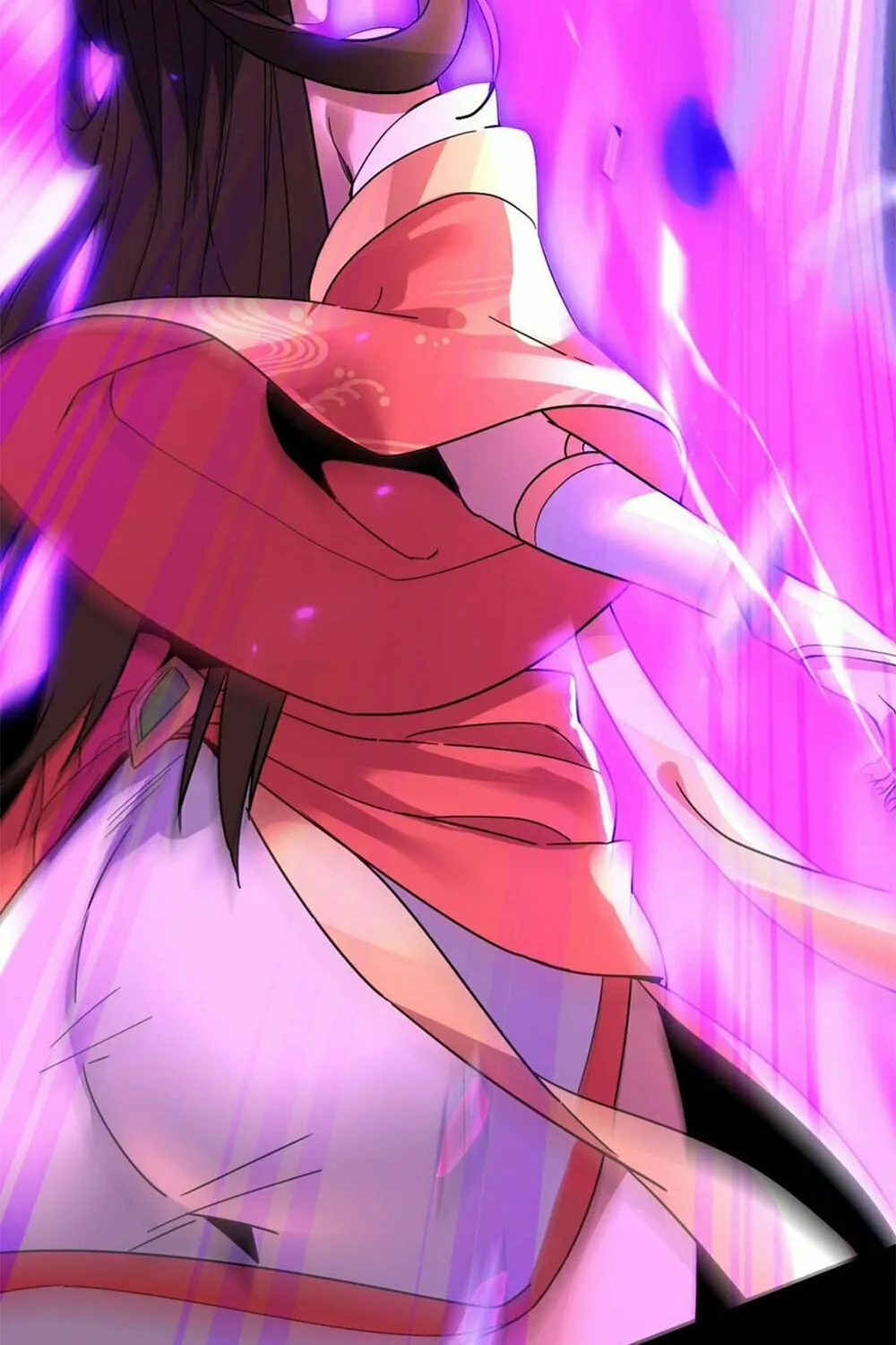 Invincible After Shocking My Empress Wife Chapter 12 page 9 - 