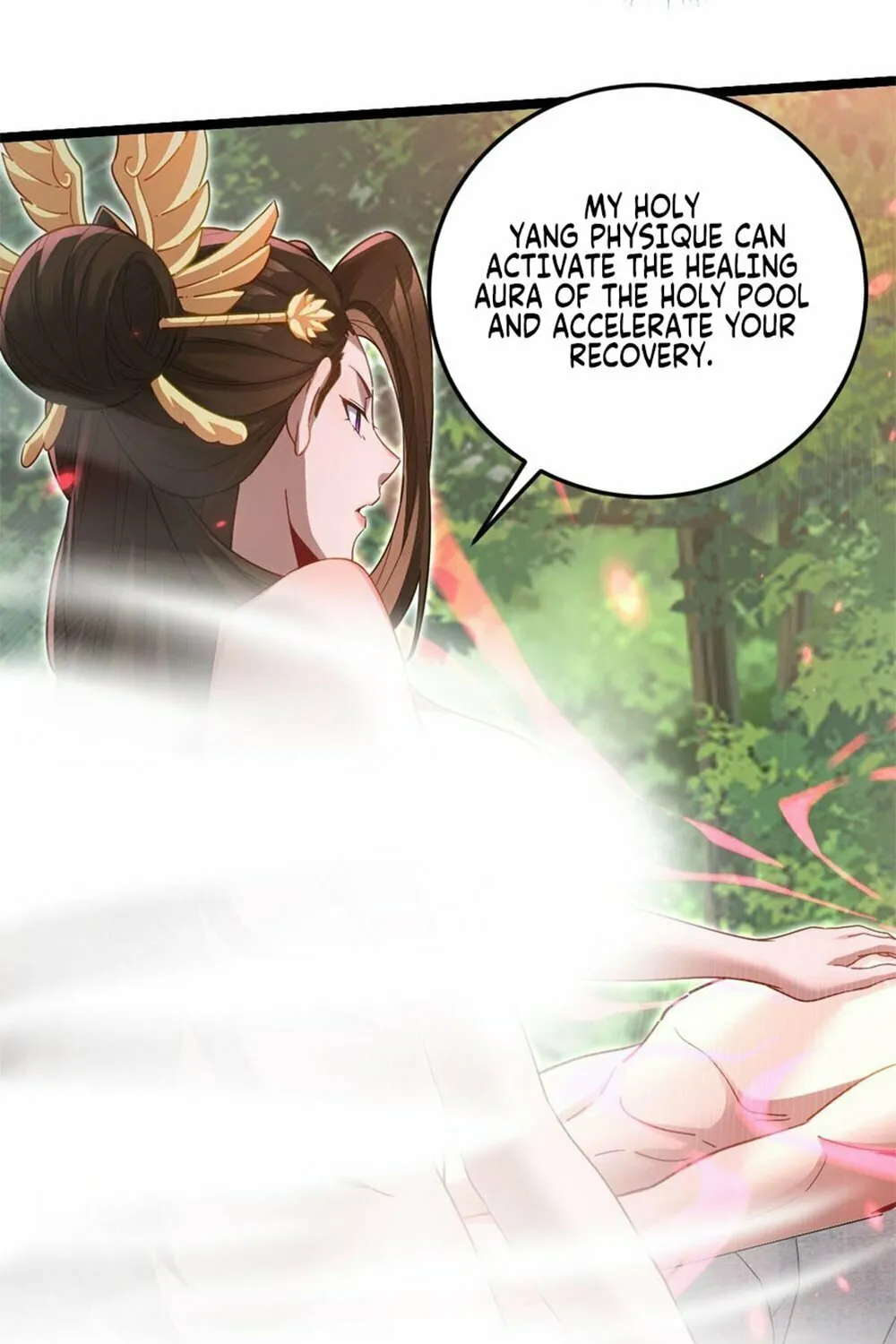 Invincible After Shocking My Empress Wife Chapter 12 page 87 - 