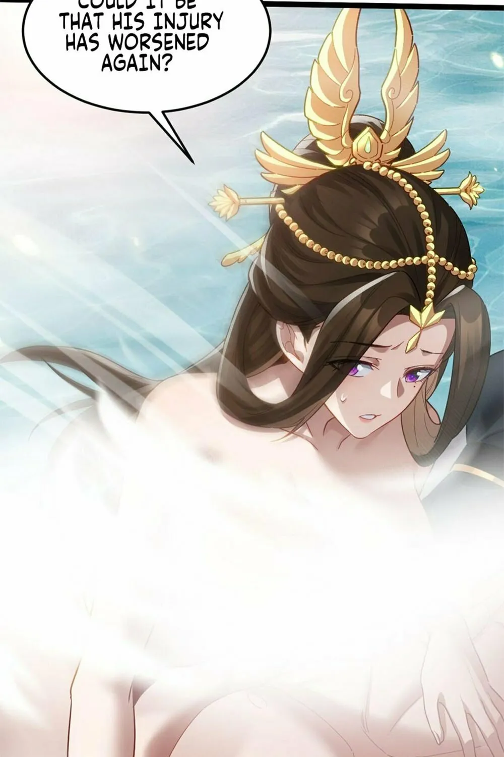 Invincible After Shocking My Empress Wife Chapter 12 page 90 - 