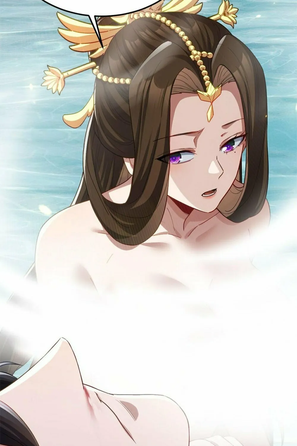 Invincible After Shocking My Empress Wife Chapter 12 page 93 - 