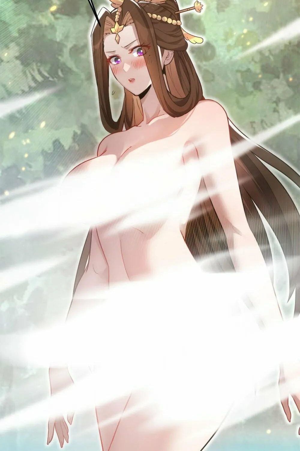 Invincible After Shocking My Empress Wife Chapter 12 page 100 - 