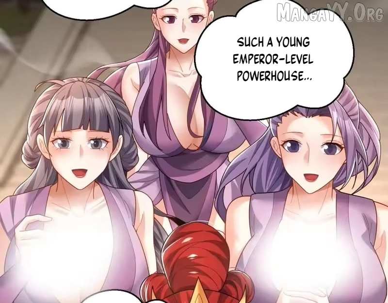 Invincible After Shocking My Empress Wife Chapter 120 page 105 - 