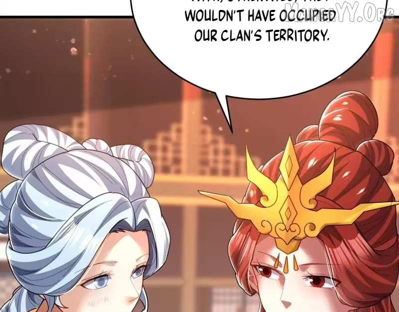 Invincible After Shocking My Empress Wife Chapter 120 page 134 - 