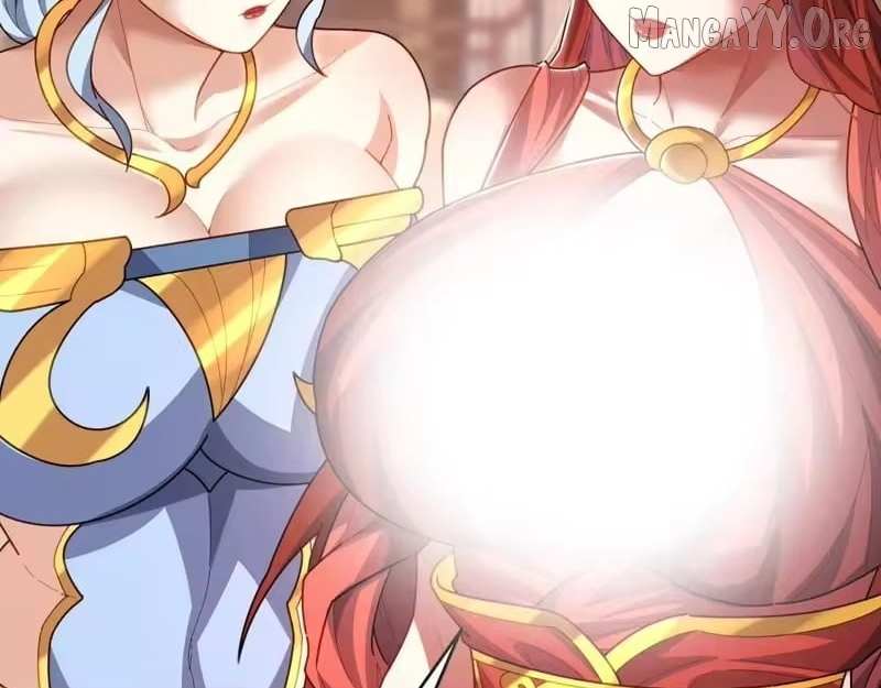 Invincible After Shocking My Empress Wife Chapter 120 page 135 - 
