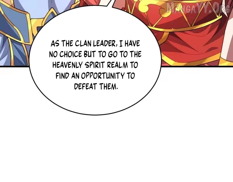 Invincible After Shocking My Empress Wife Chapter 120 page 136 - 
