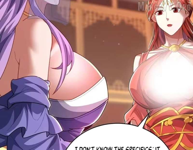 Invincible After Shocking My Empress Wife Chapter 120 page 146 - 