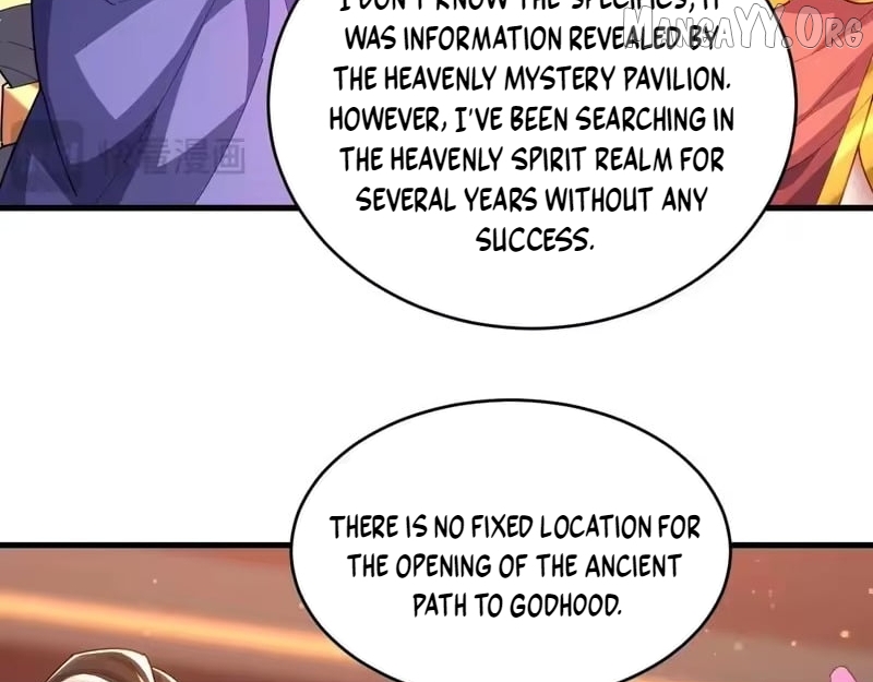 Invincible After Shocking My Empress Wife Chapter 120 page 147 - 
